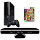 Consola Microsoft Xbox 360 Standard System 4gb Kinect Joc Adventures Controller Microsoft Xbox 360 Wireless Negru Emag Ro