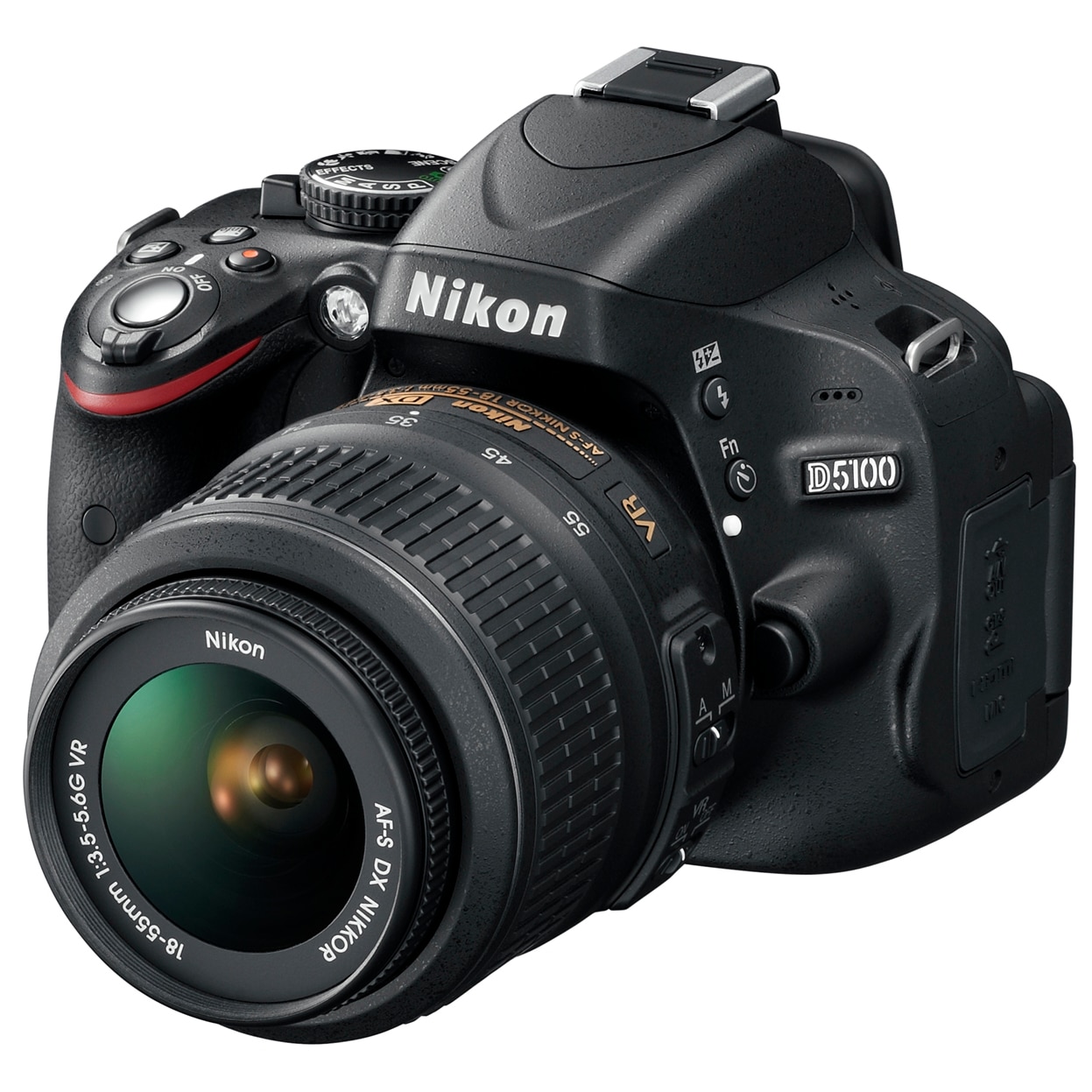 Influential for me Andrew Halliday Aparat foto DSLR Nikon D5100, 16.2MP + Obiectiv 18-55mm VR - eMAG.ro