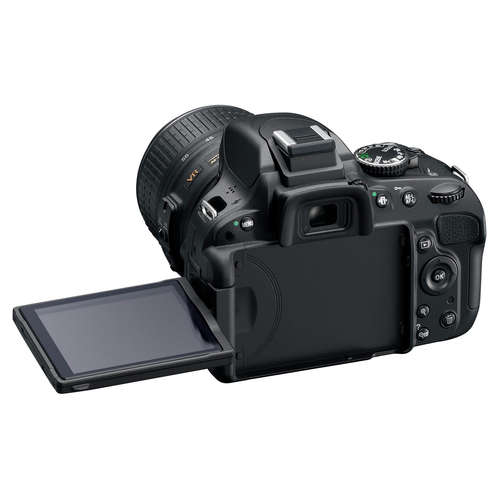Margaret Mitchell solar output Aparat foto DSLR Nikon D5100, 16.2MP + Obiectiv 18-55mm VR - eMAG.ro
