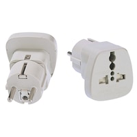 Adaptor calatorie pentru priza Bachmann 921.000, 16 A, 250 V, IP20