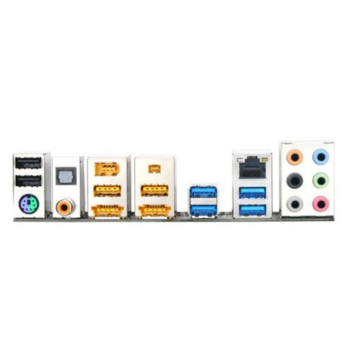 Placa de baza Gigabyte P67A-UD5-B3, Socket 1155 - eMAG.ro