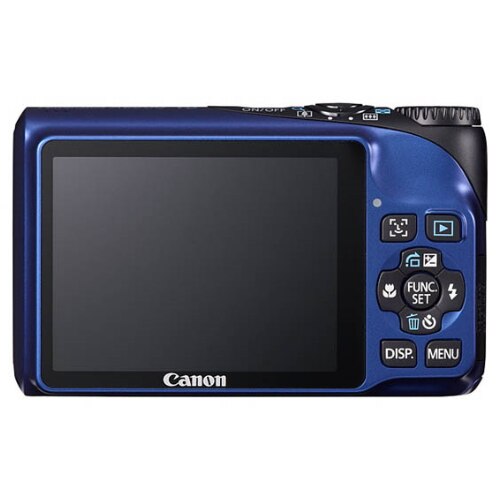 Aparat foto digital Canon PowerShot A2200 albastru - eMAG.ro