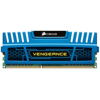 Memorie Corsair Vengeance, 4GB, DDR3, 1600MHz, CL9 Memorie Corsair Vengeance, 4GB, DDR3, 1600MHz, CL9