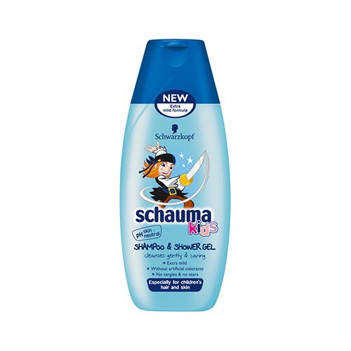 Sampon Schwarzkopf Schauma Boys