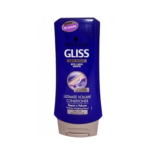 Balsam Schwarzkopf Gliss Ultimate Volume