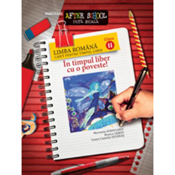 2013 Limba Romana Cls 2 Caiet Pentru Timpul Liber - Marinela Scripcariu