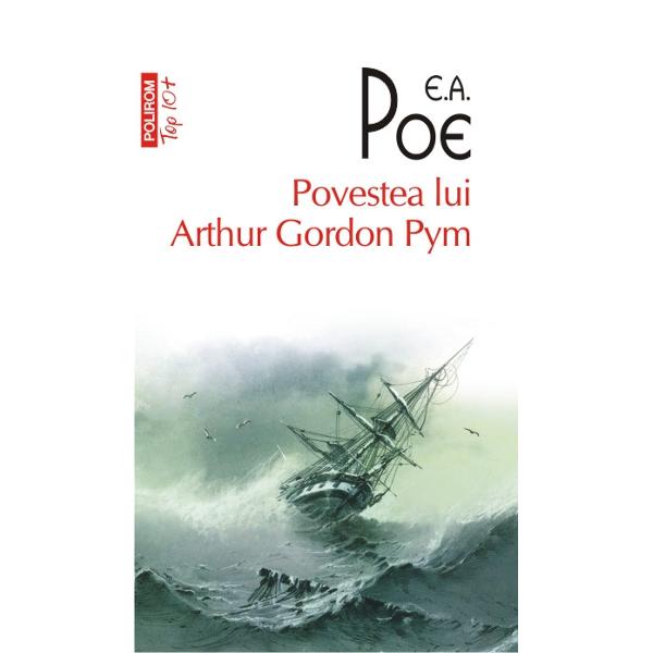 Povestea lui Arthur Gordon (Top 10) - Edgar Allan Poe