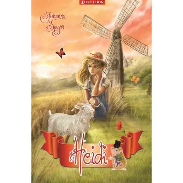 Heidi - Johanna Spyri