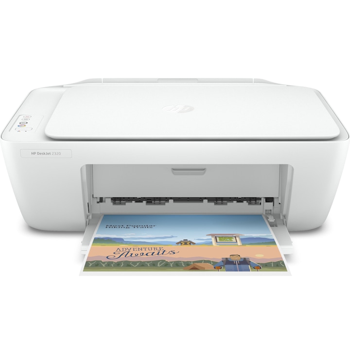 HP Deskjet 2320 All-in-One Multifunkciós színes nyomtató, A4
