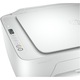 Multifunctional inkjet color HP Deskjet 2710 All-in-One, eligibil HP Instant Ink, Wireless, A4, Alb