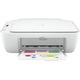 Multifunctional inkjet color HP Deskjet 2710 All-in-One, eligibil HP Instant Ink, Wireless, A4, Alb