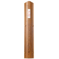 set 10 bucati sipca metalica gard imitatie lemn stejar italian dfence model omega 1500 x 100 mm imagen 36_0_
0