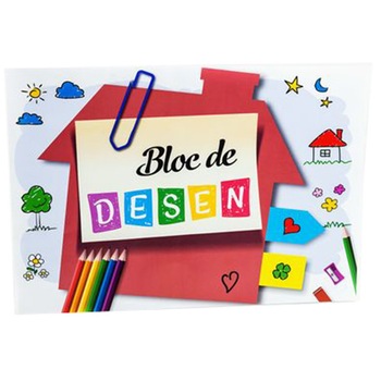 Set 2 x Bloc de Desen A3 - 25 file (20 file albe si 5 file colorate) 120g/mp + 1 mapa transparenta cu buton Set 2 x Bloc de Desen A3 - 25 file (20 file albe si 5 file colorate) 120g/mp + 1 mapa transparenta cu buton