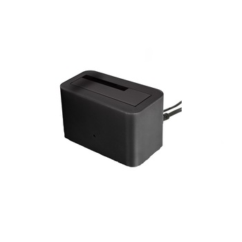 Rack Port Designs, USB 3.0, compatibil 2.5/3.5 inch SATA HDD/SSD, Negru Rack Port Designs, USB 3.0, compatibil 2.5/3.5 inch SATA HDD/SSD, Negru
