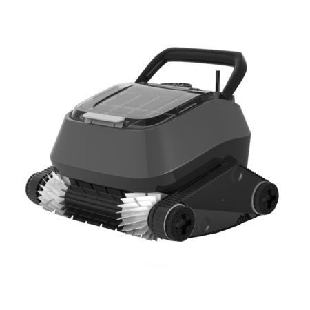 Aspirator automat pentru piscina PONTAQUA PHANTOM, TKA 562, pentru orice suprafata si cu program urcare pereti