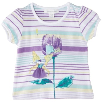 Tricou Pumpkin Patch, Fairy Flower, 12-18 luni Tricou Pumpkin Patch, Fairy Flower, 12-18 luni