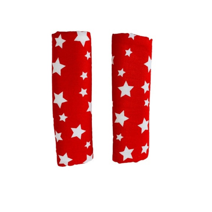 Protectie centura, Kapinkata, 24 x 20 cm, Rosu