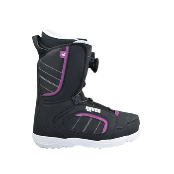 Boots Snowboard Raven Diva ATOP Negru/Mov Marimea 40 Boots Snowboard Raven Diva ATOP Negru/Mov Marimea 40