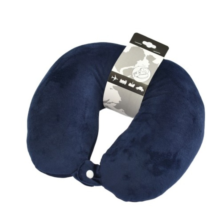 Perna de calatorie, Textil, Albastru inchis