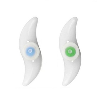 Set 2 Lumini LED Spite Bicicleta sau Motor Albastru si Verde Set 2 Lumini LED Spite Bicicleta sau Motor Albastru si Verde