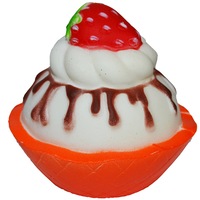 Figurina squishy, 10,5 cm, Briosa