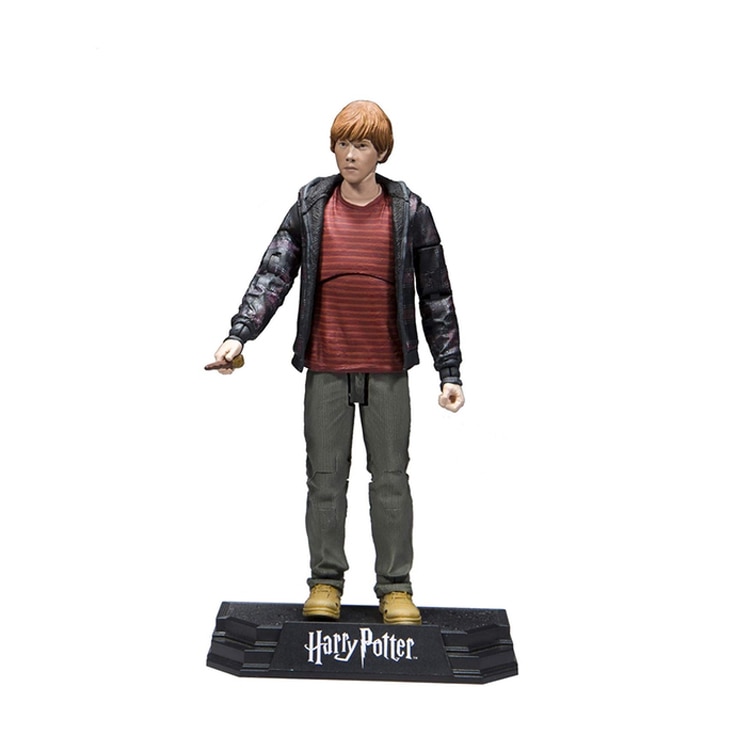 Figurina Ron Weasley Harry Potter Deathly Hallows Part 2
