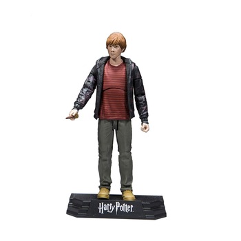 Figurina Ron Weasley Harry Potter Deathly Hallows Part 2 Figurina Ron Weasley Harry Potter Deathly Hallows Part 2
