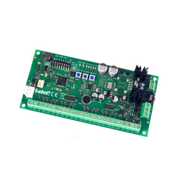 Модул за гласови съобщения за централи INTEGRA