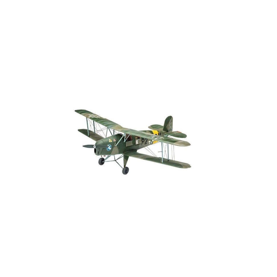 Model Revell Bücker Bü131 Jungmann