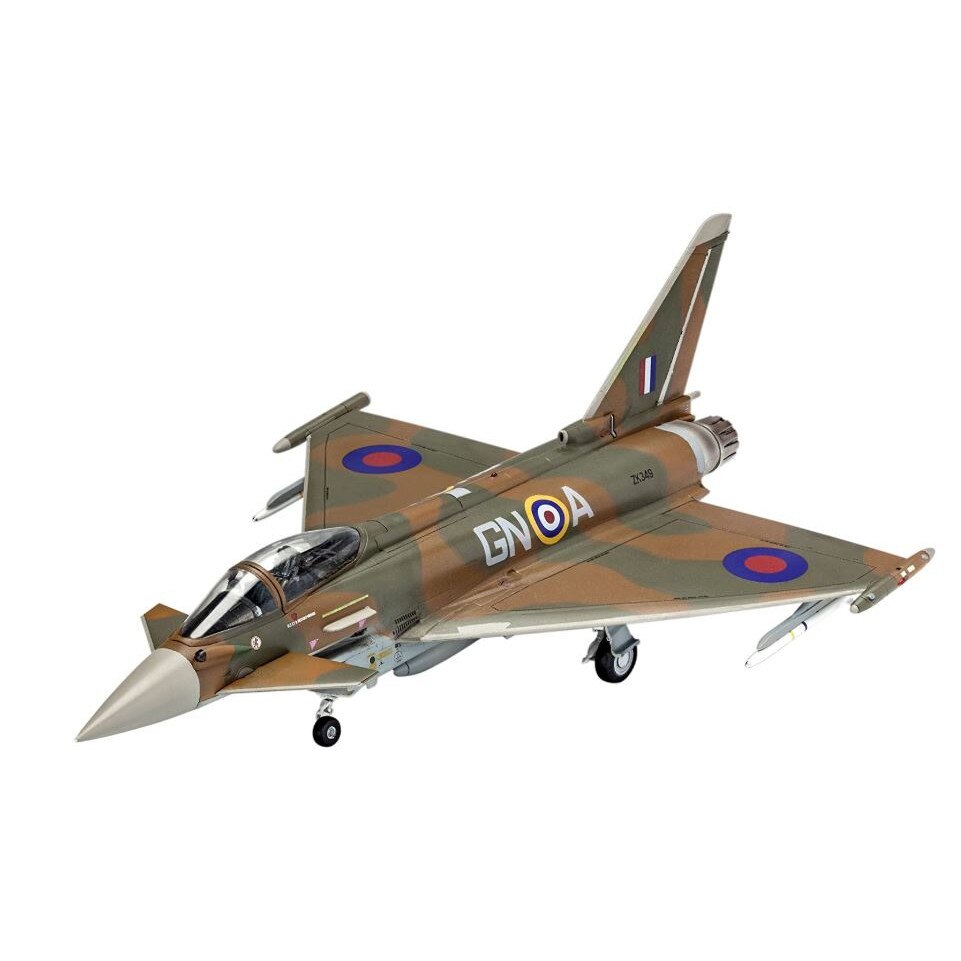 Model Revell Eurofighter Typhoon Raf