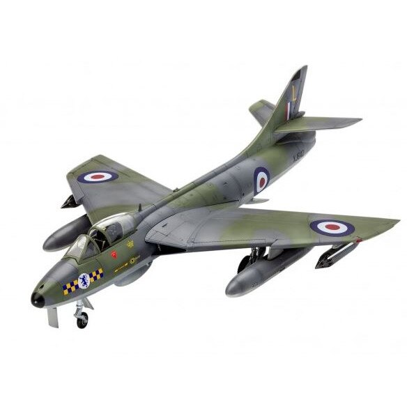 Model Revell RAF Hawker Hunter FGA.9