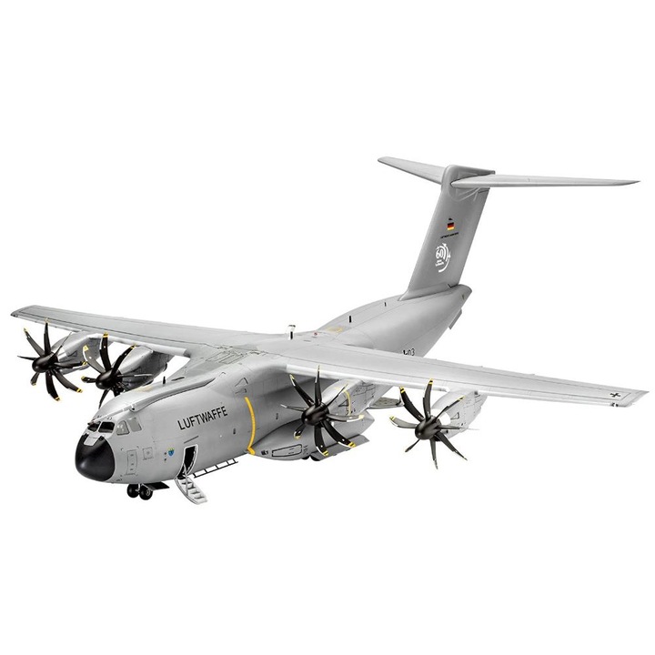 Model Revell Airbus A400M Luftwaffe