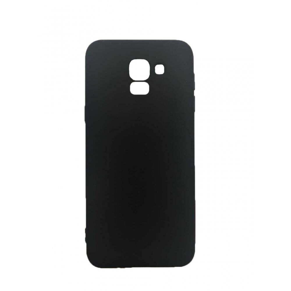 Husa Spate Samsung Galaxy J6 Negru