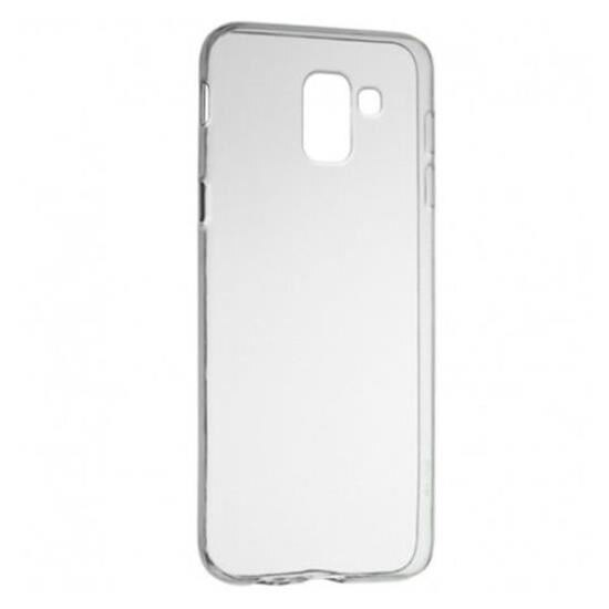 Husa Spate Samsung Galaxy J6 Transparent