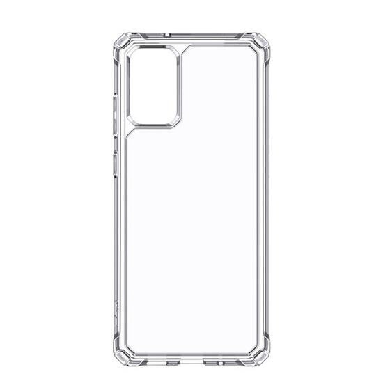 Husa Spate Samsung Galaxy S20 Plus Antisoc Transparent
