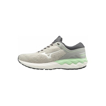 Pantofi alergare dama Mizuno Wave Skyrise SS 2020, Gri Pantofi alergare dama Mizuno Wave Skyrise SS 2020, Gri