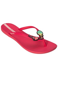 Papuci Flip-Flop Ipanema 26099, Roz, 39 Papuci Flip-Flop Ipanema 26099, Roz, 39