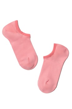 Sosete poliamida scurte la glezna, Conte Elegant Fantasy 140, Coral 36-39 Sosete poliamida scurte la glezna, Conte Elegant Fantasy 140, Coral 36-39