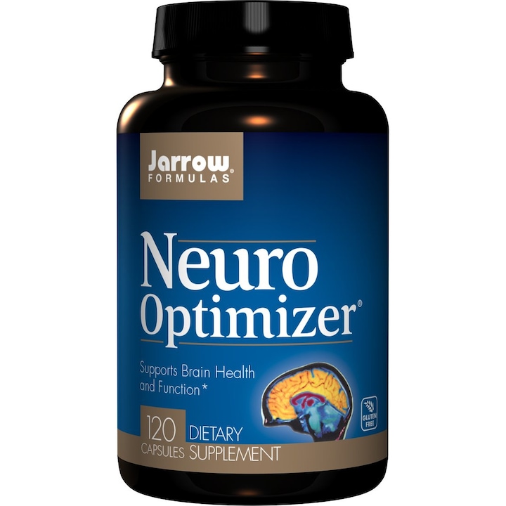Supliment alimentar Neuro Optimizer, Jarrow Formulas, 120 capsule