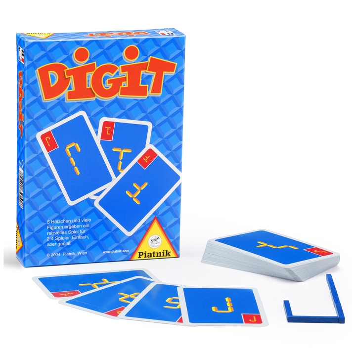 Piatnik Digit, társasjáték