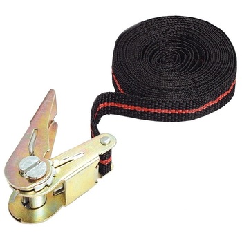 Chinga pentru fixare marfa Mannesmann M085-T, 5 m Chinga pentru fixare marfa Mannesmann M085-T, 5 m