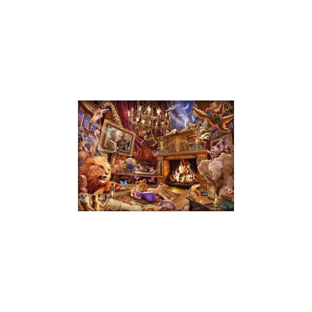 Puzzle Schmidt 1000 Steve Sundram: Story Mania