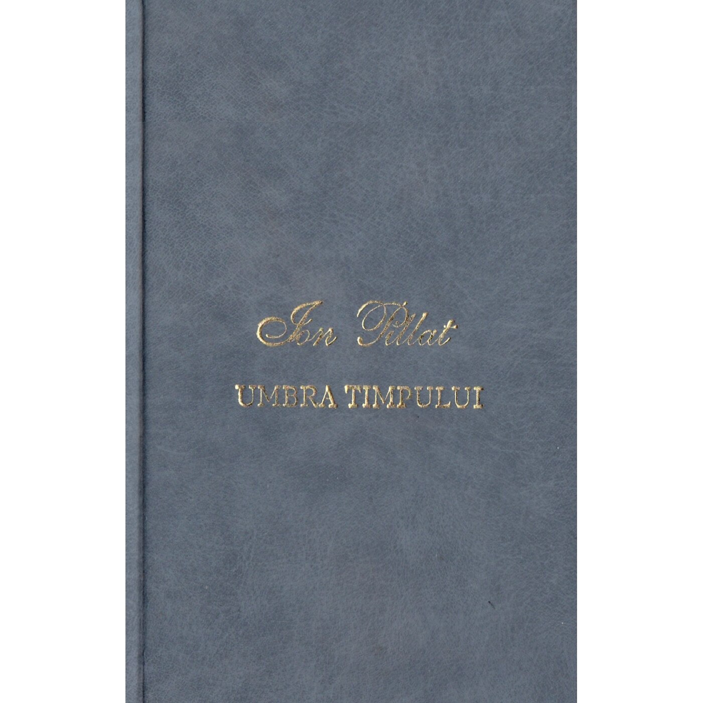 Umbra timpului - Ion Pilat