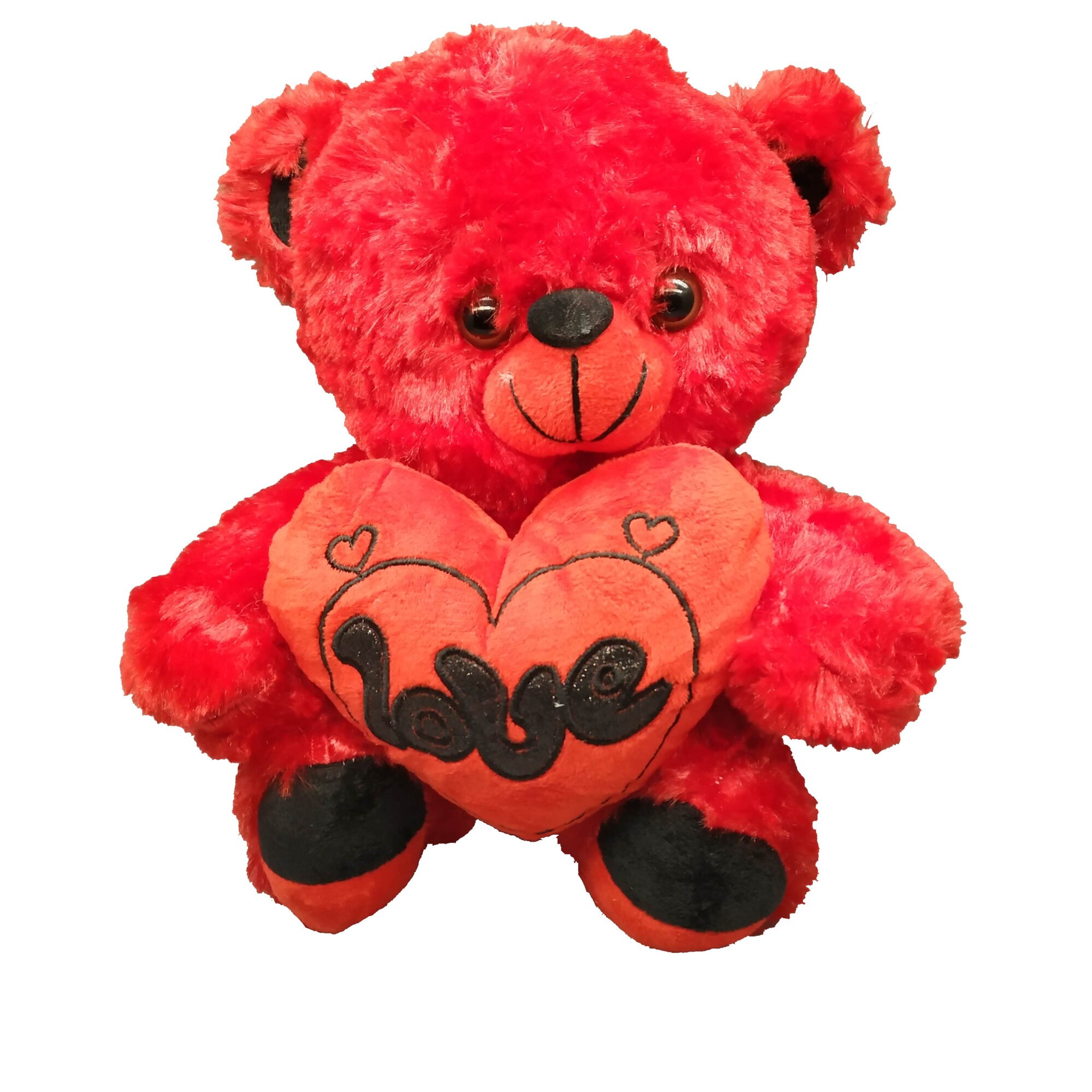 Jucarie plus ursulet 30 cm, ClauM