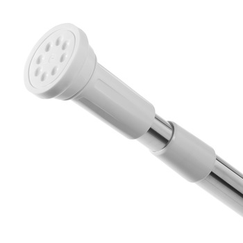 Bara telescopica din otel inoxidabil pentru perdea dus 140-260mm Oscar Tatkraft Bara telescopica din otel inoxidabil pentru perdea dus 140-260mm Oscar Tatkraft