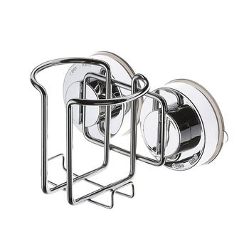 Suport pentru aparat de ras electric cu ventuza Ridder 12104100 Suport pentru aparat de ras electric cu ventuza Ridder 12104100