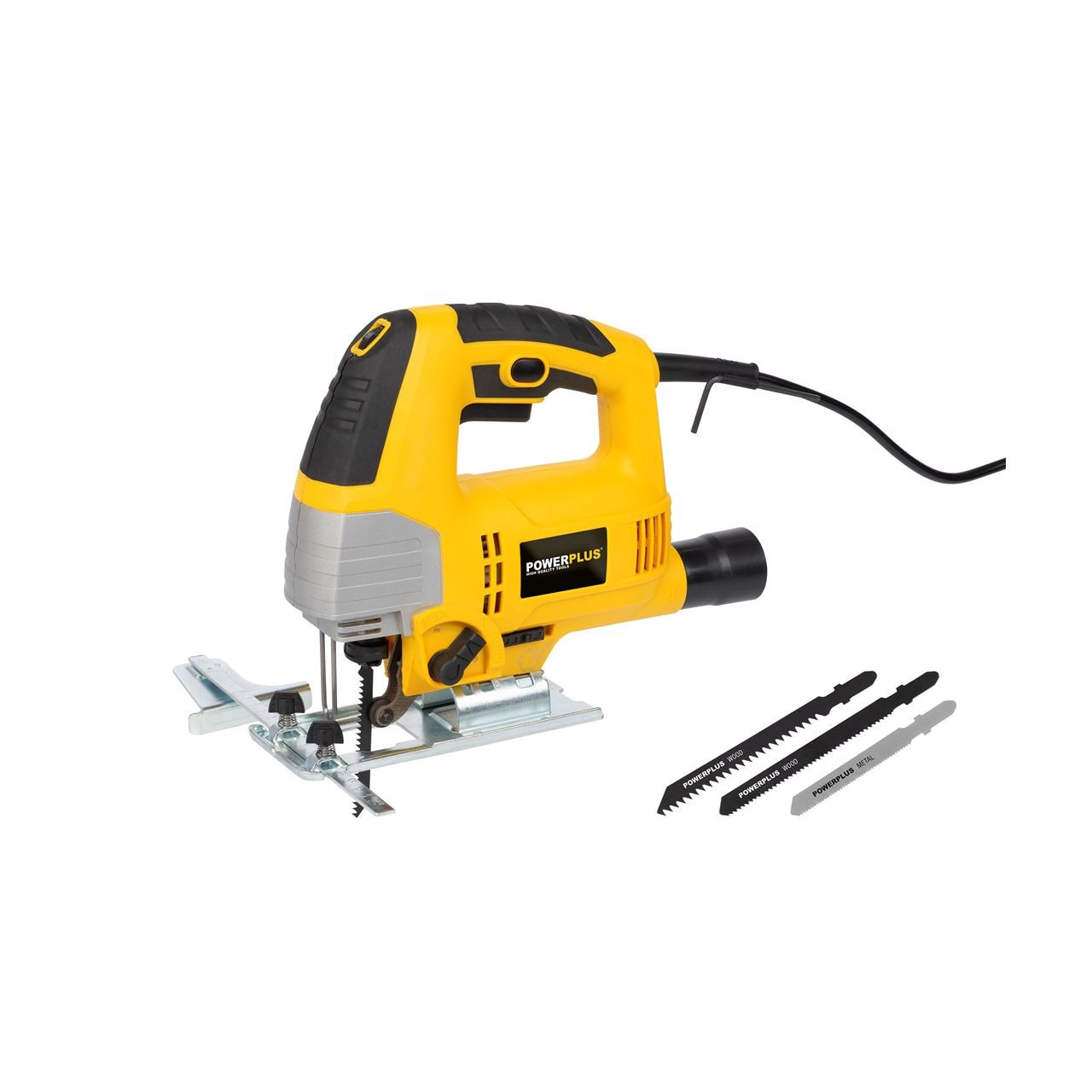 Fierastrau pendular, POWERPLUS, 650 w, 230 v