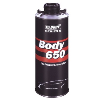 Solutie antifonare Body 650, negru, 1 kg Solutie antifonare Body 650, negru, 1 kg