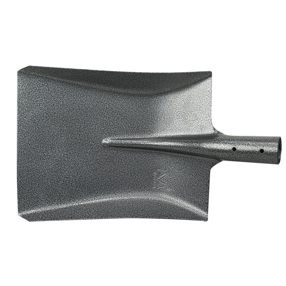 Lopata Dreapta Gri Carbon EvoTools, Lungime 300 mm, Latime 230 mm