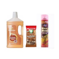 pachet curatenie mobila si parchet spray mobila 500 ml  servetele curatat mobila 70 buc  solutie curatat parchet 1 l imagen 2_0_
0